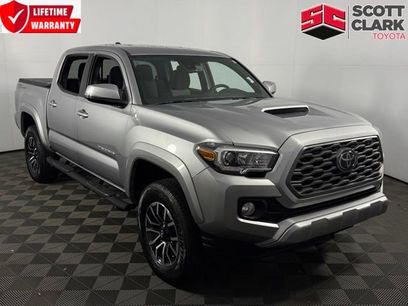 Used 2023 Toyota Tacoma TRD Sport