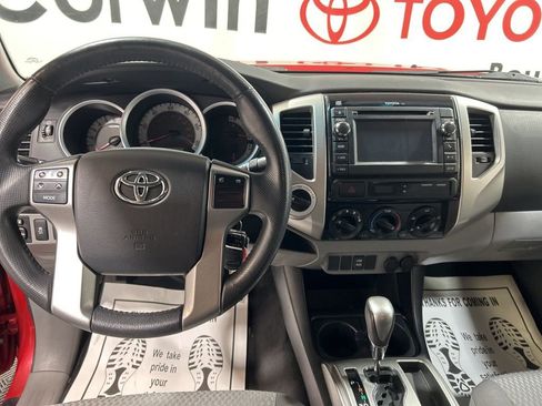 Used 2013 Toyota Tacoma 4x4 Access Cab image 21