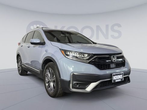 Used 2021 Honda CR-V Touring image 10
