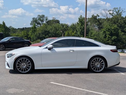 Used 2023 Mercedes-Benz E 450 Coupe image 6