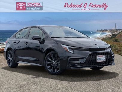 Used 2026 Toyota Corolla SE