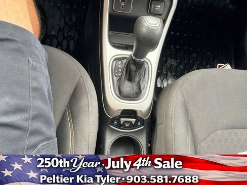 Used 2018 Jeep Compass Sport w/ Tech Group FWD image 20