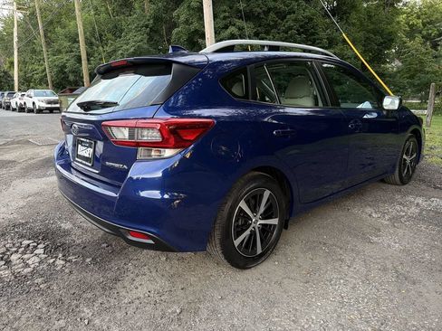 Certified 2023 Subaru Impreza 2.0i Premium AWD/4WD image 3