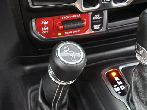Used 2021 Jeep Gladiator Rubicon AWD/4WD image 20