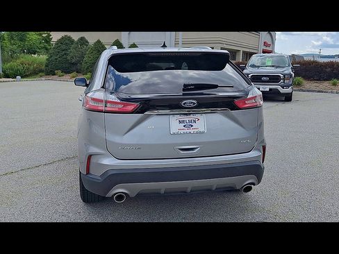 Certified 2020 Ford Edge SEL FWD image 7