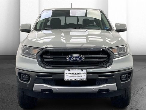Used 2021 Ford Ranger Lariat w/ Equipment Group 501A High image 2