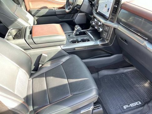 Used 2022 Ford F150 Lariat w/ Max Trailer Tow Package AWD/4WD image 22
