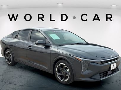 Certified 2025 Kia K4 EX
