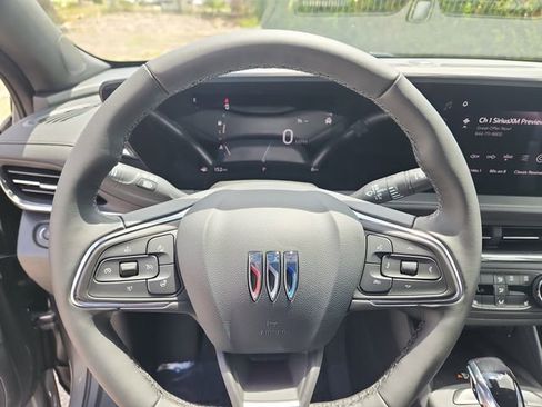 New 2026 Buick Envista Preferred w/ Convenience I Package FWD image 22