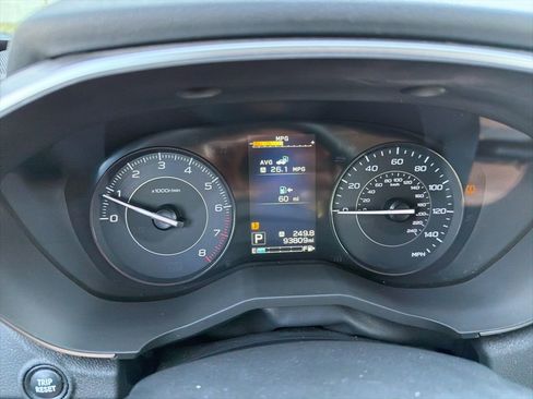 Used 2017 Subaru Impreza 2.0i Premium w/ BSD & Rcta/SRF/Eyesight AWD/4WD image 9
