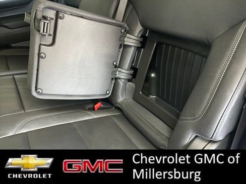 Used 2024 Chevrolet Silverado 1500 LTZ AWD/4WD image 33