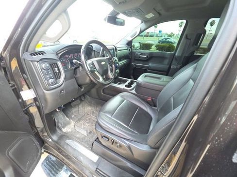 Used 2021 Chevrolet Silverado 1500 LTZ image 13