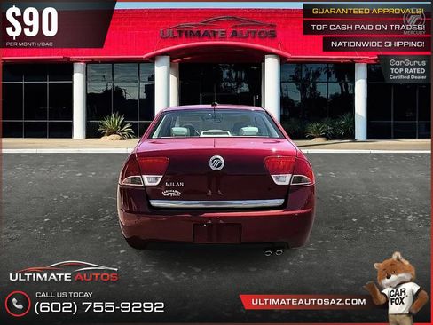 Used 2010 Mercury Milan FWD image 35