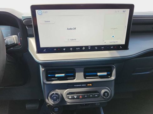 New 2025 Ford Maverick Lobo AWD/4WD image 13