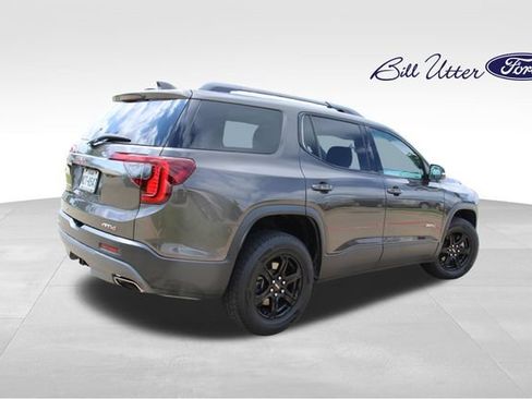 Used 2020 GMC Acadia AT4 w/ Driver Alert Package II AWD/4WD image 4