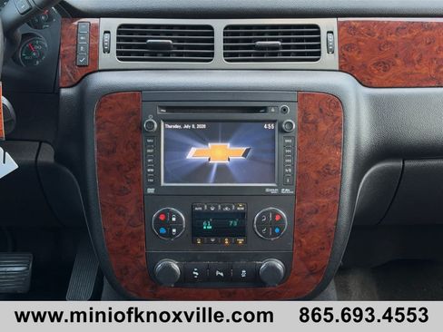 Used 2013 Chevrolet Tahoe LTZ AWD/4WD image 20