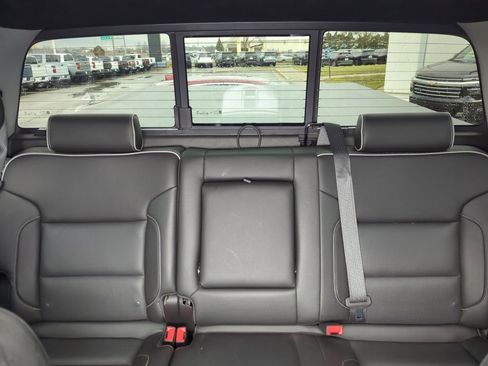 Used 2018 Chevrolet Silverado 2500 High Country w/ Duramax Plus Package image 30