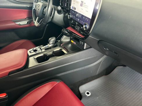 Used 2022 Lexus NX 450h+ AWD w/ Vision Package image 13