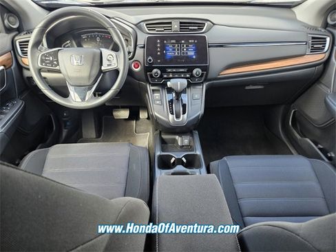 Certified 2019 Honda CR-V EX image 9