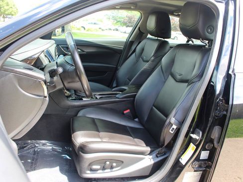 Used 2016 Cadillac ATS 2.0T AWD Sedan image 17