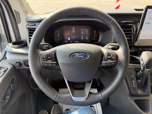New 2026 Ford Transit 350 XLT image 16