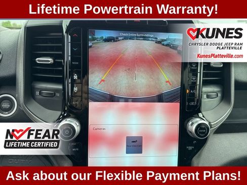 Used 2026 RAM 2500 Tradesman AWD/4WD image 26