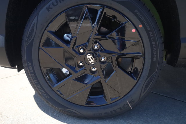 New 2026 Hyundai Kona SEL Sport AWD/4WD image 7