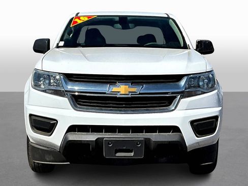 Used 2016 Chevrolet Colorado W/T w/ WT Convenience Package image 3