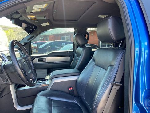 Used 2013 Ford F150 FX4 w/ Luxury Equipment Group image 25