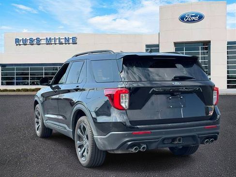 Used 2023 Ford Explorer ST w/ Equipment Group 401A AWD/4WD image 5