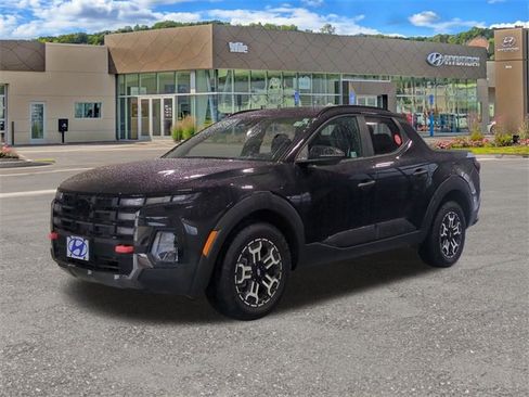 Certified 2025 Hyundai Santa Cruz XRT image 7