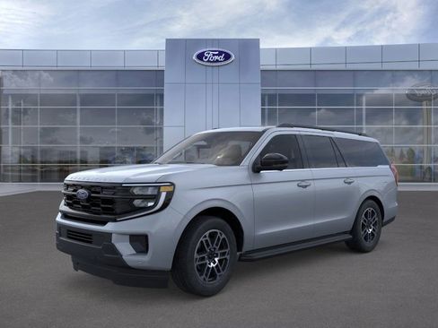 New 2025 Ford Expedition Max Active image 1