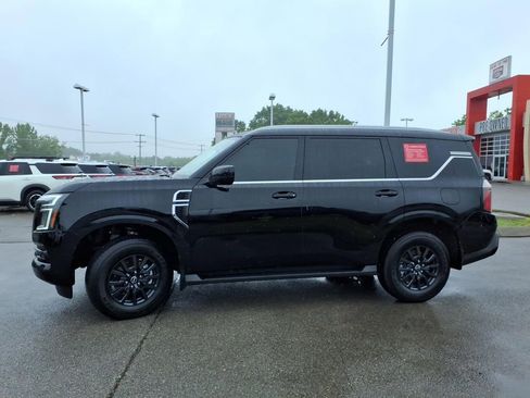 Certified 2026 Nissan Armada SV RWD image 19