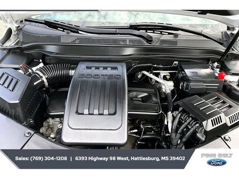 Used 2015 Chevrolet Equinox LT FWD image 8