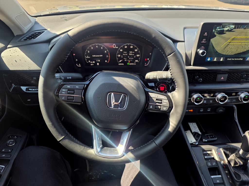 New 2027 Honda CR-V EX-L image 21