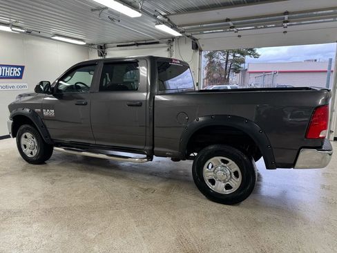 Used 2016 RAM 2500 Tradesman w/ Chrome Appearance Group image 3