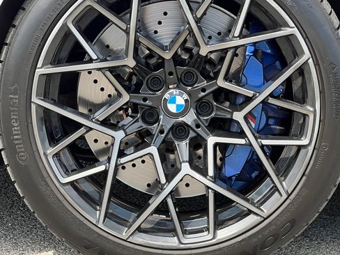 Used 2020 BMW M8 Competition w/ Driving Assistance Package AWD/4WD image 19