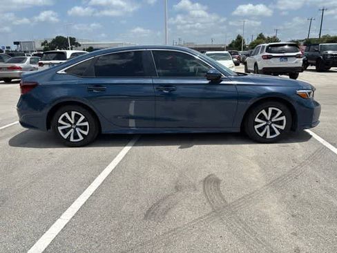 Used 2026 Honda Civic LX image 6