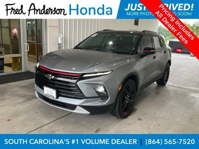 Used 2023 Chevrolet Blazer LT w/ Sound & Technology Package
