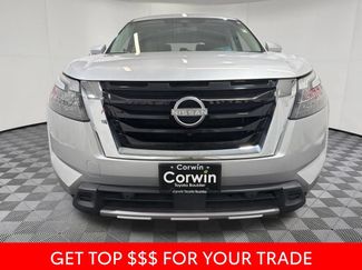 Used 2025 Nissan Pathfinder SL AWD/4WD video 2