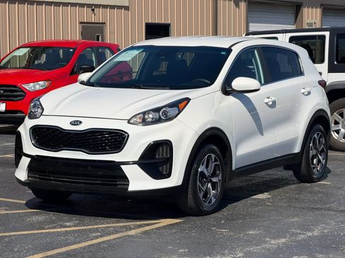 Used 2020 Kia Sportage LX FWD image 5