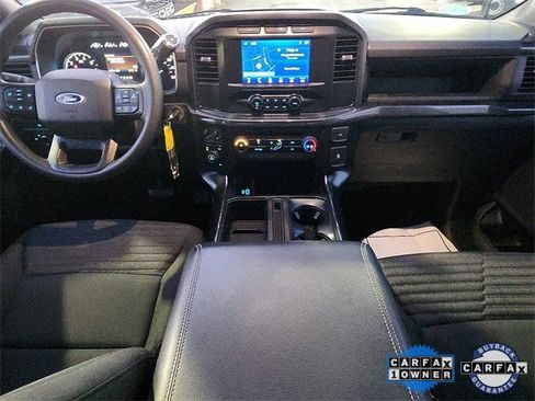 Certified 2022 Ford F150 XL w/ STX Appearance Package image 8