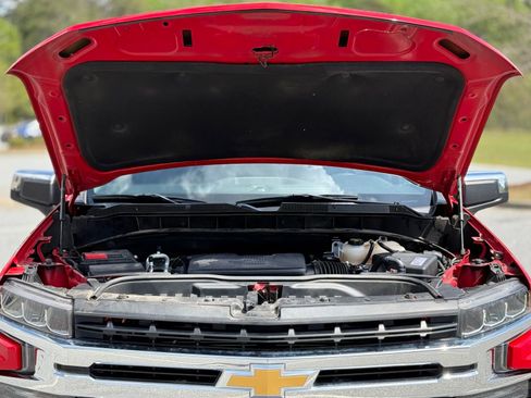 Used 2021 Chevrolet Silverado 1500 LT w/ Z71 Off-Road Package image 47