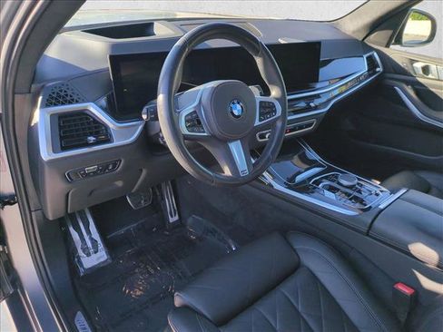 Used 2023 BMW X7 xDrive40i w/ M Sport Package AWD/4WD image 10