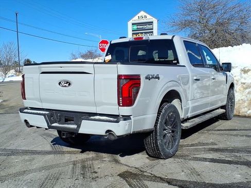 New 2026 Ford F150 Lariat w/ Equipment Group 501A Mid image 3