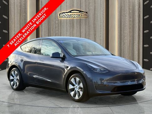 Used 2023 Tesla Model Y Long Range image 1