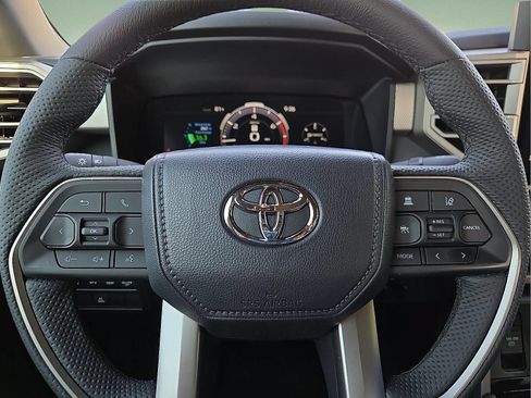 Used 2026 Toyota Tundra Limited w/ Power Package AWD/4WD image 24