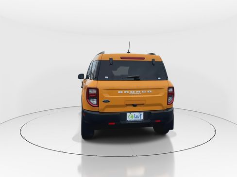 Used 2023 Ford Bronco Sport Big Bend image 7