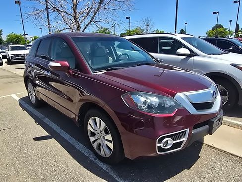 Used 2012 Acura RDX SH-AWD w/ Technology Package image 18