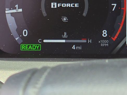 New 2026 Toyota 4Runner TRD Off-Road AWD/4WD image 31